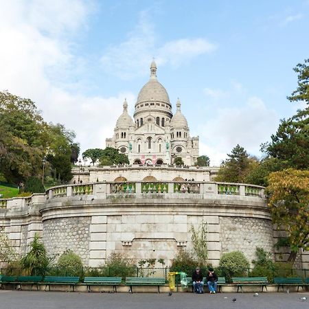 Guestready - Cozy Apt In Montmarte Paris Exterior photo