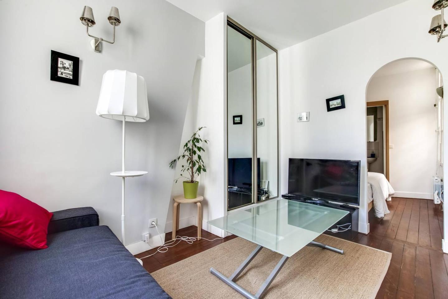 Guestready - Cozy Apt In Montmarte Paris Exterior photo