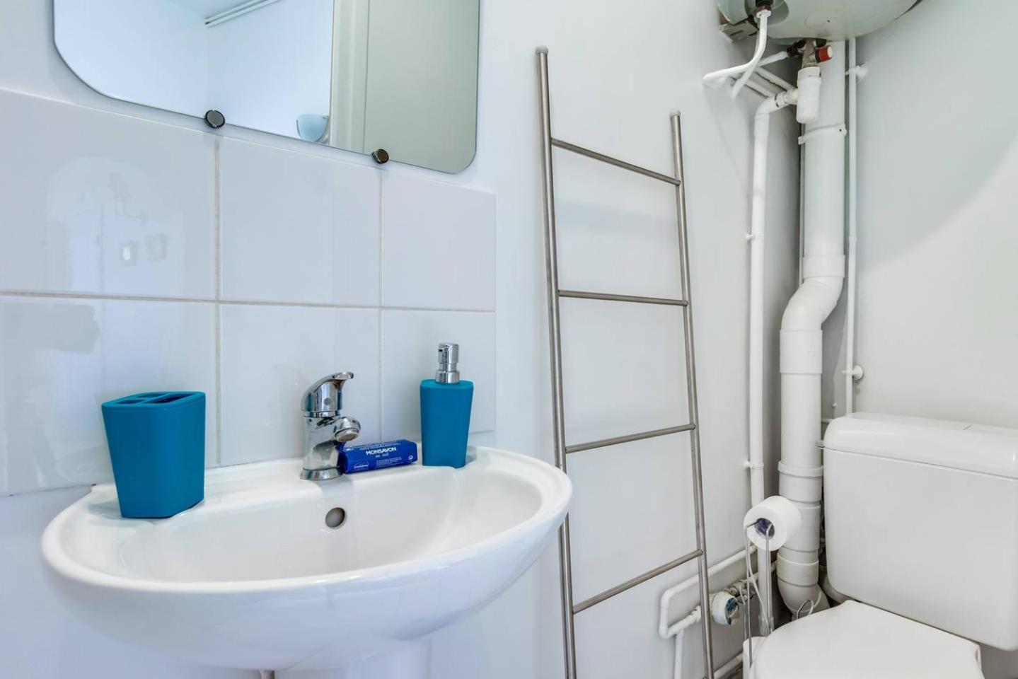 Guestready - Cozy Apt In Montmarte Paris Exterior photo